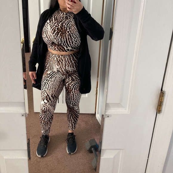 Fashion Nova Pants - Fashion nova 2-piece set